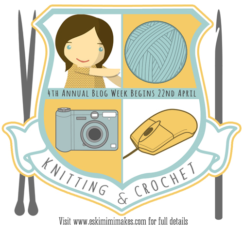 knitting and crochet blog week 2013 copy