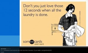 laundry