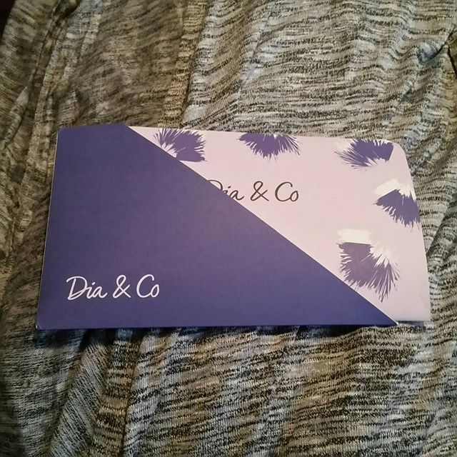 Good mail day! #dia