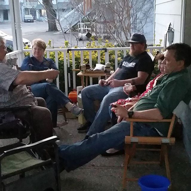 Love family time!