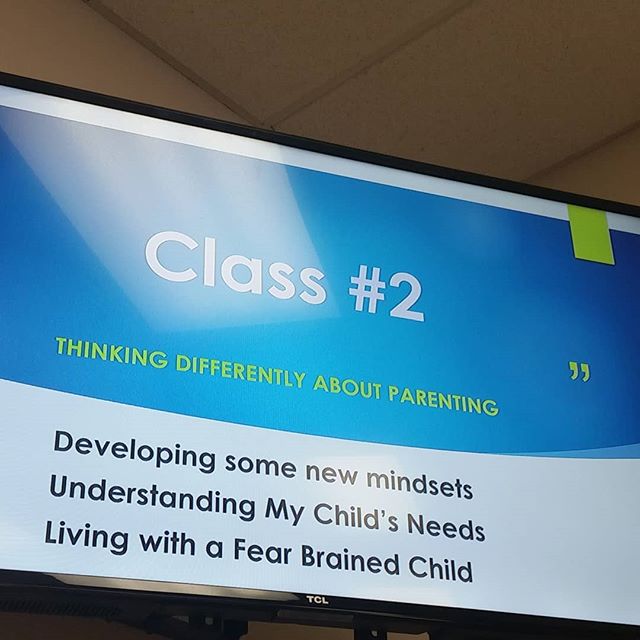 Looking forward to this!  #connectedparenting #worksforme