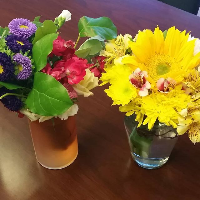 A surprise from a client! #blessed #edwardjones