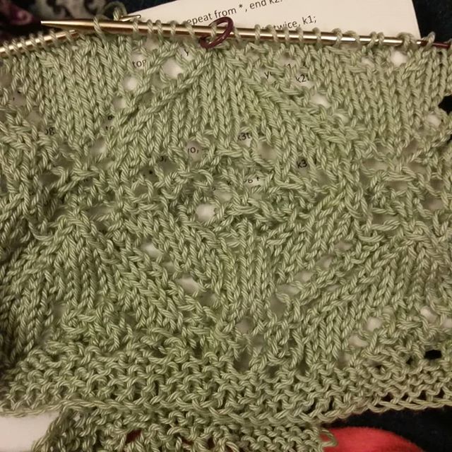 Finally making progress on this project!