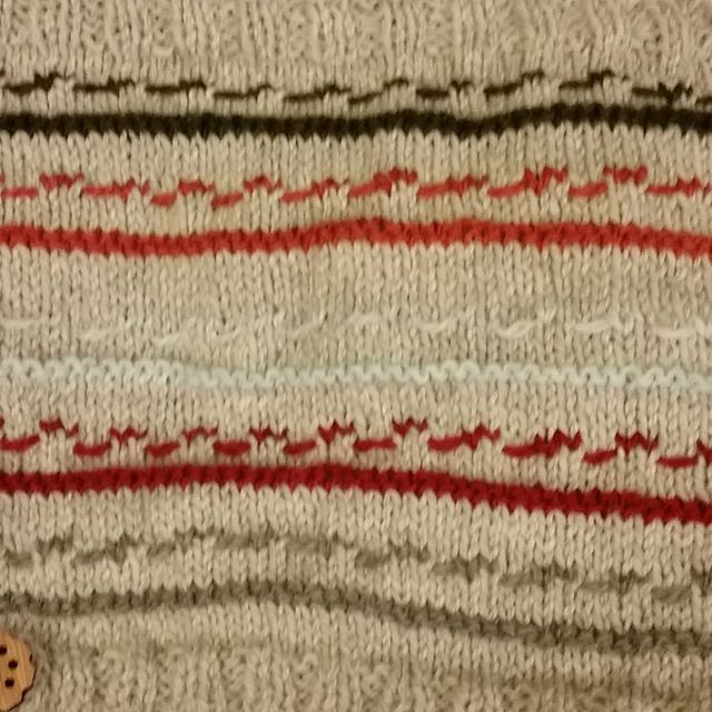Finished cowl. #beaniebag