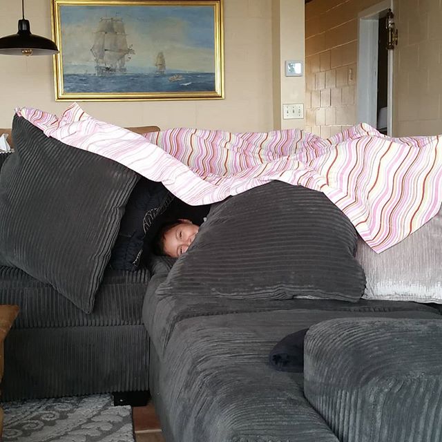 Fort 2.0 - until daddyzilla gets to it!