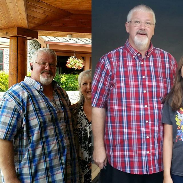 What a difference a year makes. So proud of the hard things you've had to do! #helikesplaid