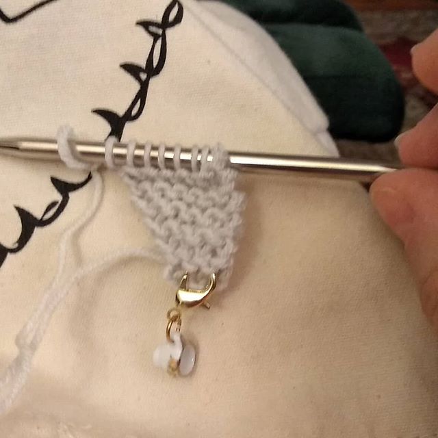 Started something new....I mean just barely started. Lol
