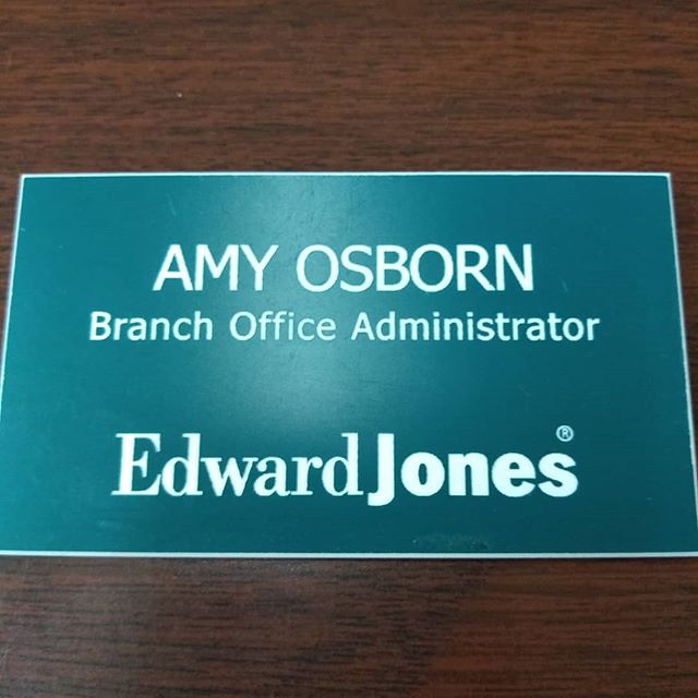 Happy third work anniversary to me! Love my job!
