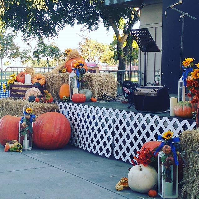 Someone did a great job decorating!