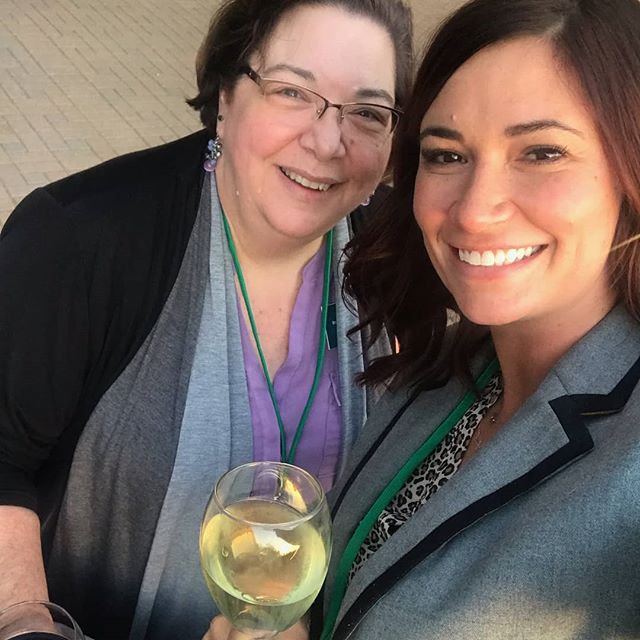 Such a great day! Can not wait to get back to our office and share what we are learning with our clients!
