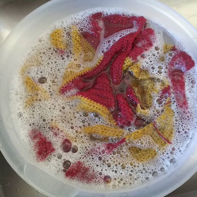 Second gift in the soak!